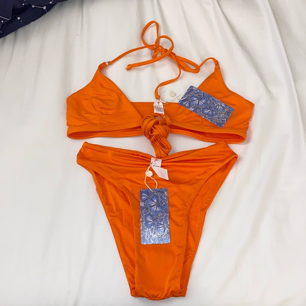 Toluca Swim Bikini Set